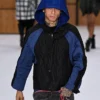 Buy Central Cee Burberry LFW 26 Runway Jacket With Hood