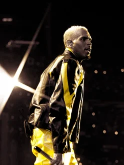 Buy-Chris-Brown-RB-Tour-Look-at-me-now-2026-Black-and-Yellow-Leather-Jacket