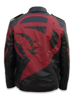 Buy Game Prototype 2 James Heller Leather Jacket