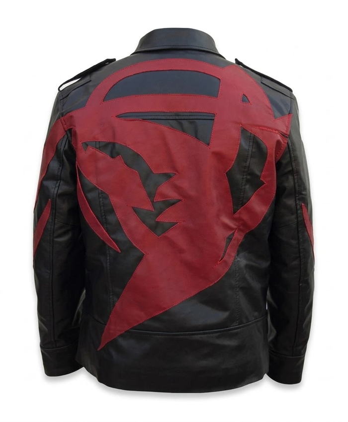 Buy Game Prototype 2 James Heller Leather Jacket