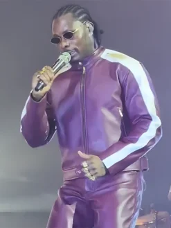 Buy-God-We-Trust-Tour-2026-Asake-Purple-Leather-Biker-Jacket-On-Sale