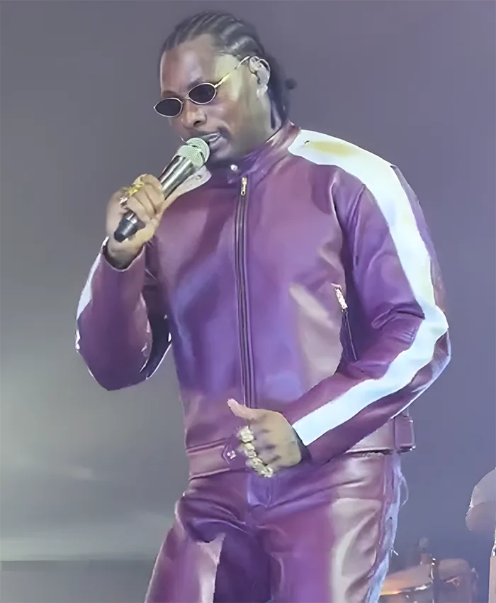 Buy-God-We-Trust-Tour-2026-Asake-Purple-Leather-Biker-Jacket-On-Sale