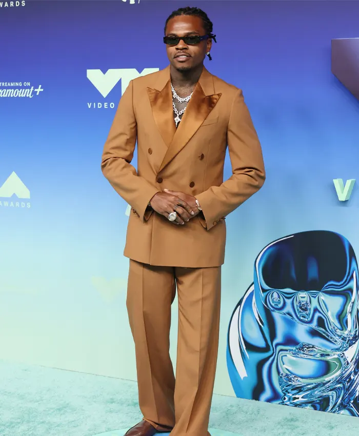 Buy Gunna VMAS Red Carpet Suit