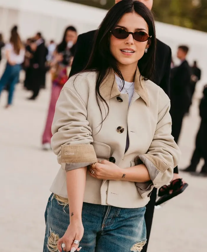 Buy Inde Navarrette Dior Paris Fashion Week 2027 Jacket