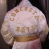 Buy Lil Yachty WWE Concrete Nike Boys Robe For Sale