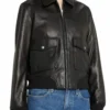 Buy-Men-and-Women-Daniela-Vargas-Dessen-TV-Series-2024-Dark-Matter-Jennifer-Connelly-Black-Leather-Jacket-for-Sale