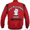Buy Michael Jackson Sailors 92 Red Jacket