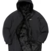 Buy Nike Supreme Fur Reversible Parka Jacket