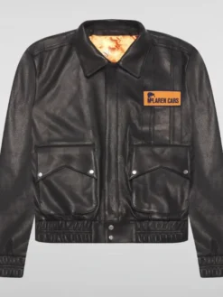 Buy-Now-Rhude-X-Mclaren-Leather-Jacket