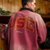 Buy-Ryoko-Rain-x-USC-Zip-Up-Graphic-Cotton-Jacket