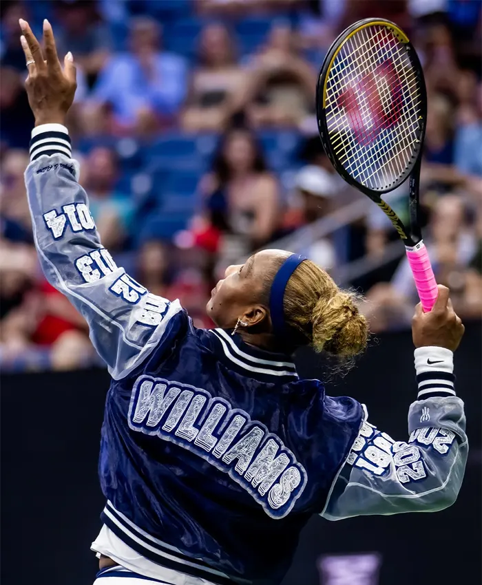 Buy Serena Williams Nike Nine US Open Titles Jacket