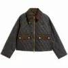 Buy Sienna Miller Barbour Campaign Jacket