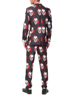 Buy-Skulls-Blood-x-Halloween-Black-Suit-at-Discounted-Price