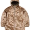Buy Supreme Nike Fur Reversible Parka Jacket