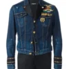 Buy-Young-Thug-Slime-Season-3-Distressed-Denim-with-Satin-Lapel-Jacket