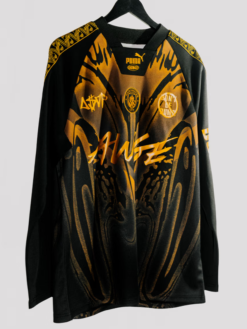 Buy asap Rocky x Manchester City x PUMA Jersey For Men and Women