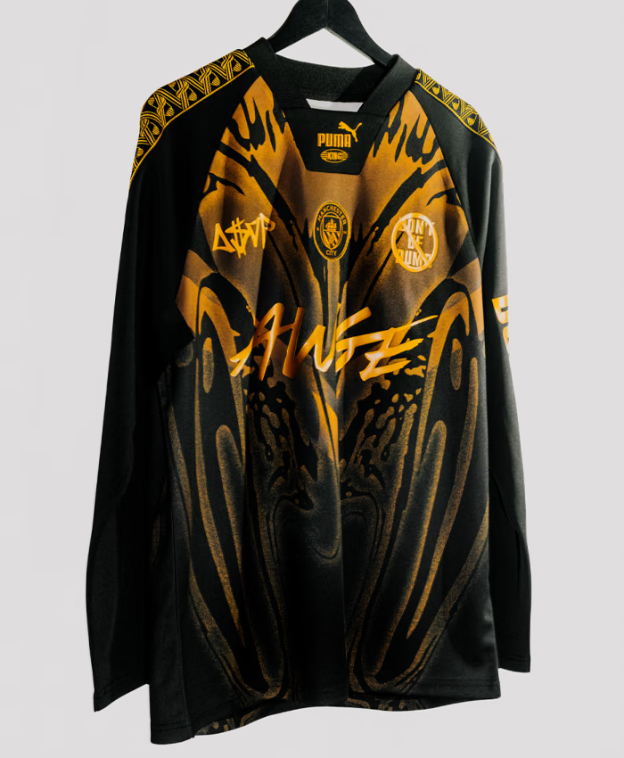 Buy asap Rocky x Manchester City x PUMA Jersey For Men and Women