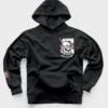 CM Punk BITW Black Heavyweight PO Hoodie