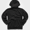 CM Punk BITW Black Heavyweight PO Hoody Back