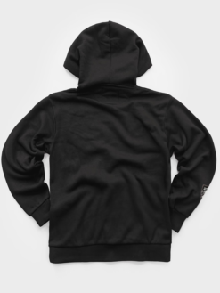 CM Punk BITW Black Heavyweight PO Hoody Back