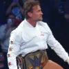 CM Punk El Verdugo Mexico City Tribute White Jacket