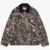 Carhartt Feather Tree Camo OG Detroit Jacket