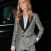 Céline Dion Eton College Silver Blazer