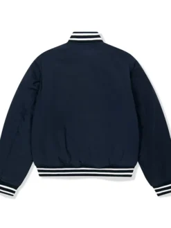 Champion Stadium Bomber Varsity Jacket Back
