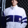 Chelsea F.C. Third Lion’s Reign Run Rampant Jacket