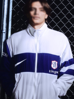 Chelsea F.C. Third Lion’s Reign Run Rampant Jacket