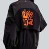 Chicago Bears lululemon Black Ventilated Jacket
