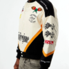 Civil Regime Beetlejuice Racing Jacket Mens