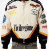 Civil Regime Men's Beetlejuice Racing Jacket