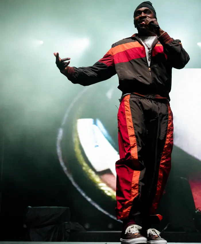 Clipse Forest Hills Stadium Louis Vuitton Tracksuit