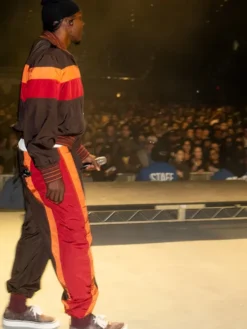 Clipse Louis Vuitton Tracksuit For Sale