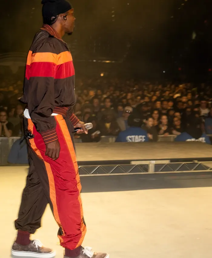 Clipse Louis Vuitton Tracksuit For Sale