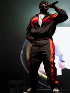 Clipse Queens Forest Hills Stadium Performance Louis Vuitton Tracksuit For Sale