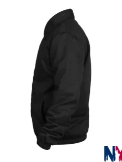 Close-up of Bryan Cranston TV-Series Breaking Bad Walter White Black Cotton Jacket