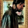 Close-up of Travis Scott Bottega Veneta 2026 Outlander Magazine Milan Black Leather Jacket