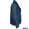 Close view of Helen Mirren MobLand S02 Maeve Harrigan Denim Blazer For Sale
