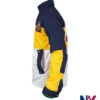 Close view of Polo Ralph Lauren Rare Yacht Club PRL Windbreaker Colorblock Sailing Jacket For Sale