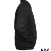Close view of TV-Series Breaking Bad Walter White Bryan Cranston Black Cotton Jacket