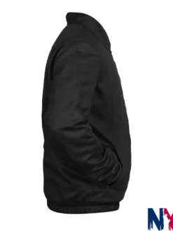Close view of TV-Series Breaking Bad Walter White Bryan Cranston Black Cotton Jacket