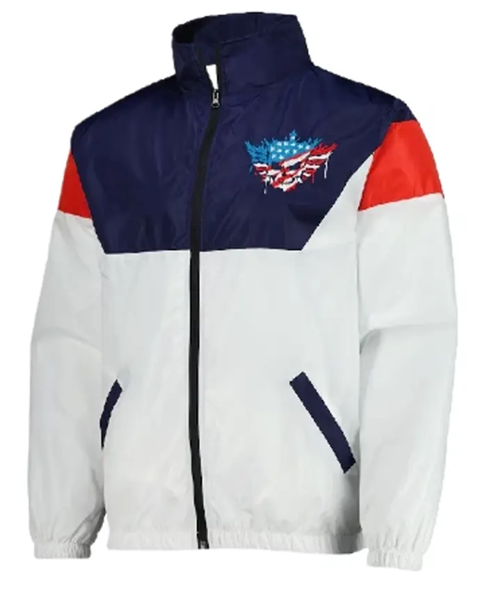 Cody Rhodes American Nightmare Track Jacket