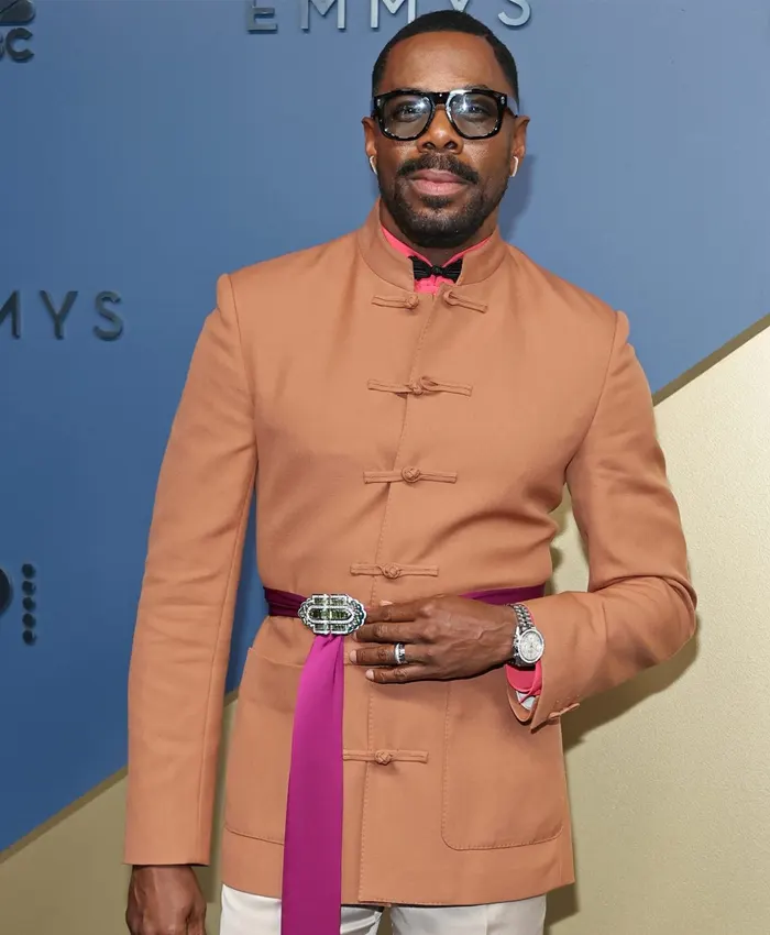Colman Domingo 2026 Emmy Awards Jacket