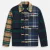 Cornell-Young-IV-TV-Series-A-Different-World-2026-Shaquille-Johnson-Plaid-Wool-Jacket