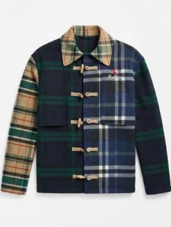 Cornell-Young-IV-TV-Series-A-Different-World-2026-Shaquille-Johnson-Plaid-Wool-Jacket