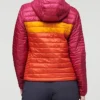 Cotopaxi Capa Insulated Jacket Back