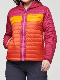 Cotopaxi Capa Insulated Puffer Jacket With Hood