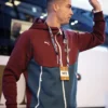 Cristiano Ronaldo Portugal National Team Tech Hooded Jacket